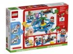 LEGO® Super Mario™ 71400 - Plážová jazda s Big Urchinom  – rozširujúci set